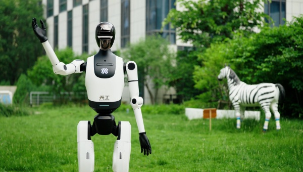 The Future is Here: Embodied Intelligent Robots
